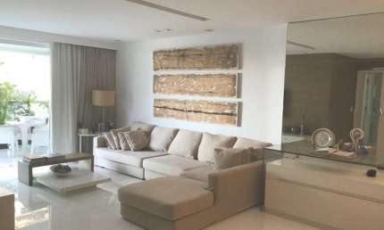 Apartamento à venda em São Francisco, quatro dormitórios.