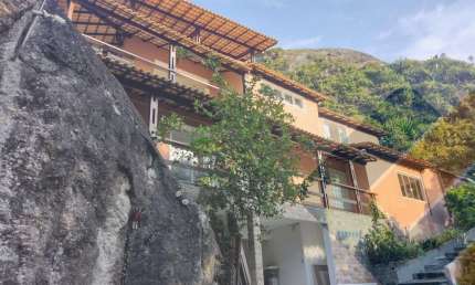 Casa em condomínio fechado com 4 quartos à venda em Itacoatiara, Niterói 