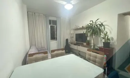 Apartamento à venda em icaraí, todo reformado, inclusive parte elétrica e hidráulica.
