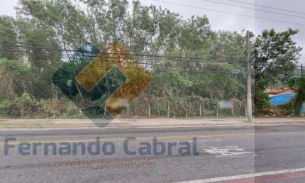 Terreno comercial à venda em Itaipu, Niterói 