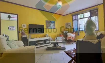 Casa com 4 quartos à venda no Santa Rosa, Niterói 