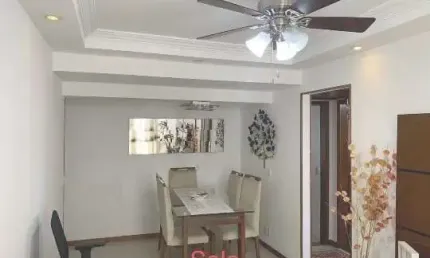 Apartamento à venda na Brasilândia, junto ao Clube Tamoio.