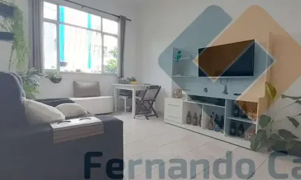 Apartamento à venda em santa rosa, niterói-rj: 2 quartos, 1 sala, 1 banheiro, 1 vaga de garagem, 70,00 m² de área.
