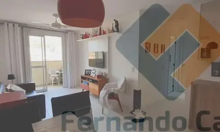 Apartamento à venda em santa rosa, niterói-rj: 2 quartos, 1 suíte, 1 sala, 2 banheiros, 1 vaga, 65m². venha conferir!