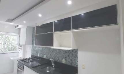 Apartamento a venda na Maria Paula, Ecopark com três quartos.