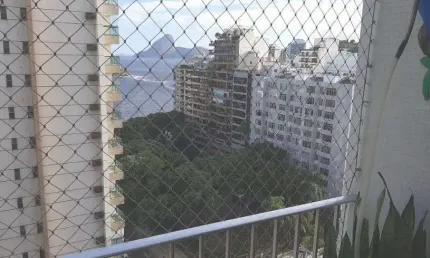 Apartamento a venda no ingá, sol da manhã com 2 quartos.