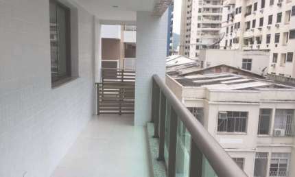Apartamento com 2 quartos à venda em Icaraí, Niterói , 71 m2 por R$ 795.000