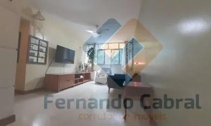 Apartamento com 2 quartos à venda no Centro, Niterói 