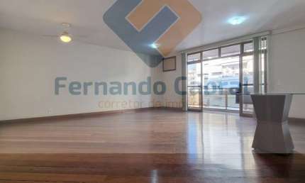 Imperdível: Apartamento à venda em Icaraí, Niterói-RJ! 4 quartos, 3 suítes, 180m² e 2 vagas de garagem!