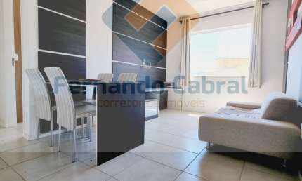 Apartamento à venda em Venda das Pedras, sol da manhã com dois quartos.