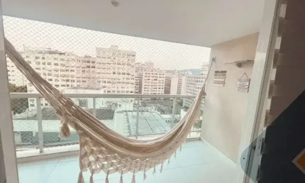 Apartamento com 2 quartos à venda em Icaraí, Niterói 