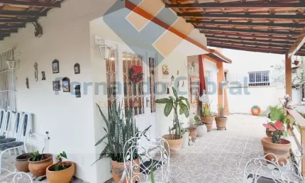 Casa com 3 quartos à venda no Santa Rosa, Niterói 