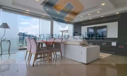 Casa de Luxo à Venda em Condomínio Exclusivo em Piratininga, Niterói-RJ: 4 Quartos, 2 Suítes, 1 Sala, 5 Banheiros, 3 Vagas, 350m².