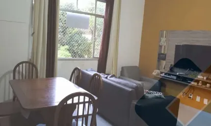 Apartamento com 2 quartos à venda no santa rosa, niterói , 60 m2 por r$ 350.000
