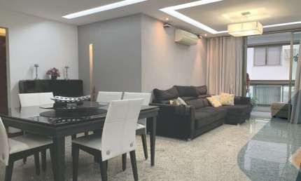 Apartamento de Luxo em Icaraí-RJ: 4 quartos, 2 suítes, 1 sala, 4 banheiros, 3 vagas de garagem, 180m². VENHA MORAR NO MELHOR APARTAMENTO DE ICARAÍ!