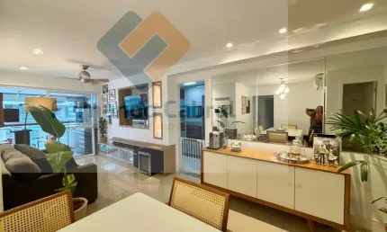 Apartamento à venda em Icaraí, Niterói-RJ: 3 quartos, 1 suíte, 1 sala, 3 banheiros, 1 vaga de garagem, 120m² de área. Venha conferir!