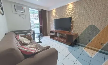 Apartamento à venda em Niterói-RJ, Vital Brazil: 3 quartos, 1 suíte, 1 sala, 3 banheiros, 1 vaga de garagem, 95m²!