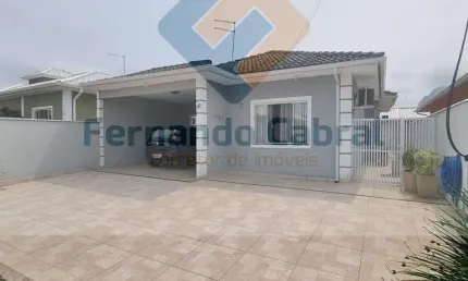 Casa em condomínio fechado com 3 quartos à venda em Itaipuaçú, Maricá , 270 m2 por R$ 550.000