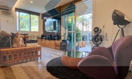 Cobertura de luxo à venda em Santa Rosa, Niterói-RJ: 3 quartos, 1 suíte, 3 banheiros, 210m² - Imperdível!