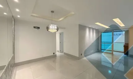 Imperdível: apartamento de 3 quartos com suíte e vaga na garagem em icaraí, niterói-rj - 120m² de puro luxo!