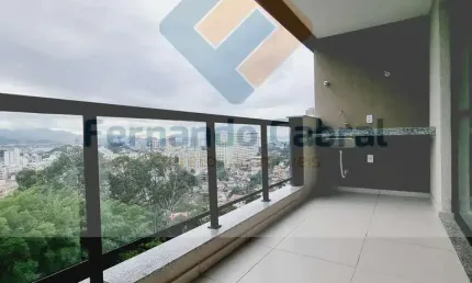 Apartamento com 1 quarto à venda no Ingá, Niterói , 38 m2 por R$ 500.000