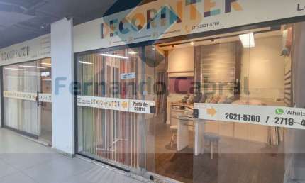 Oportunidade Imperdível: Loja Comercial de 50m² no Centro de Niterói-RJ, Venda ou Locação!