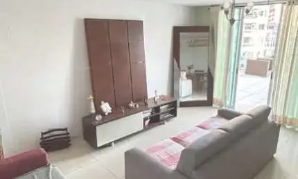 Imóvel de alto padrão em icaraí, niterói-rj: cobertura com 3 quartos, 2 suítes, 1 sala, 4 banheiros, 2 vagas e 276m².