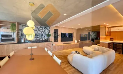 Cobertura de luxo no Ingá - Niterói-RJ: 3 quartos, 3 suítes, 4 banheiros, 4 vagas, 239m² de puro conforto!