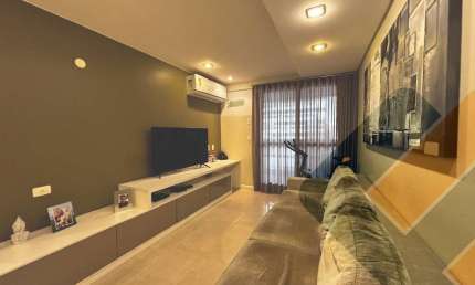 Apartamento à venda em Icaraí, Niterói-RJ: 2 quartos, 1 suíte, 1 sala, 3 banheiros, 1 vaga de garagem - 125m².