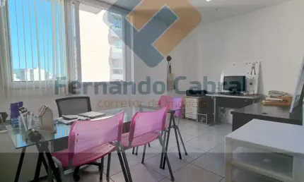 Sala comercial com 1 sala para alugar no Santa Rosa, Niterói , 21 m2 por R$ 1.500