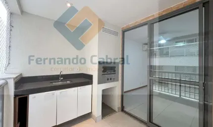 Apartamento à venda em Icaraí, Niterói-RJ: 2 quartos, 1 suíte, 1 sala, 3 banheiros, 1 vaga, 78m². Venha conferir!