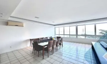 Apartamento de Luxo em Icaraí, 4 Quartos, 2 Suítes, 3 Salas, 3 Banheiros, 1 Vaga, 400m² de Área.