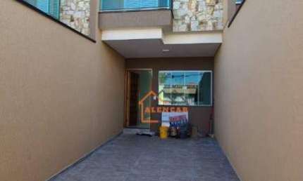 Sobrado com 2 dormitórios à venda, 98 m² por R$ 670.000,00 - Cidade Patriarca - São Paulo/SP