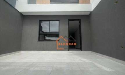 Sobrado com 2 dormitórios à venda, 100 m² por R$ 750.000,00 - Cidade Patriarca - São Paulo/SP