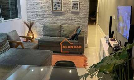 Sobrado com 3 dormitórios à venda, 125 m² por R$ 850.000,00 - Jardim Brasília - São Paulo/SP