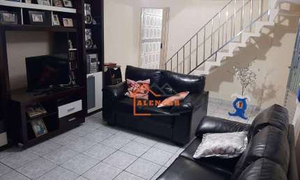Casa à venda, 75 m² por R$ 448.000,00 - Jardim Adelaide - São Paulo/SP