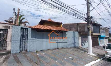 Sobrado com 5 dormitórios à venda, 350 m² por R$ 850.000,00 - Jardim Iguatemi - São Paulo/SP