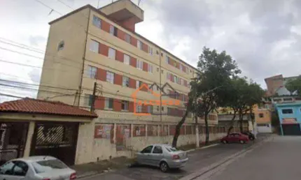 Apartamento com 2 dormitórios à venda, 48 m² por R$ 215.000,00 - Conjunto Habitacional Padre Manoel da Nóbrega - São Paulo/SP