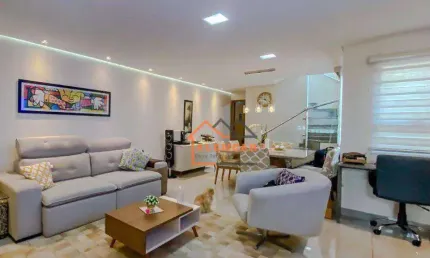 Sobrado à venda, 125 m² por R$ 1.388.900,00 - Cidade Mãe do Céu - São Paulo/SP