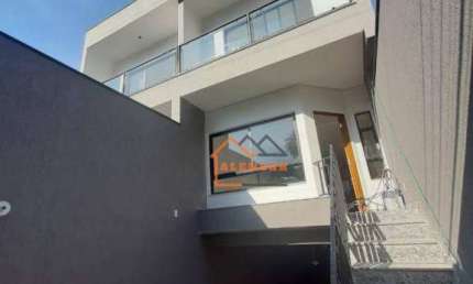 Sobrado com 3 dormitórios à venda, 175 m² por R$ 942.000,00 - Chácara Belenzinho - São Paulo/SP