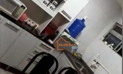 Apartamento com 2 dormitórios à venda, 48 m² por R$ 180.000,00 - Conjunto Residencial José Bonifácio - São Paulo/SP