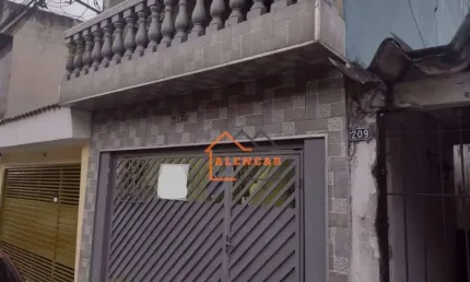 Sobrado com 4 dormitórios à venda, 150 m² por R$ 400.000,00 - Jardim Rodolfo Pirani - São Paulo/SP