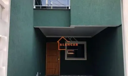 Sobrado com 3 dormitórios à venda, 115 m² por R$ 515.000,00 - Aricanduva - São Paulo/SP