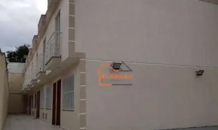 Sobrado com 2 dormitórios à venda, 60 m² por R$ 395.000,00 - Carrão - São Paulo/SP