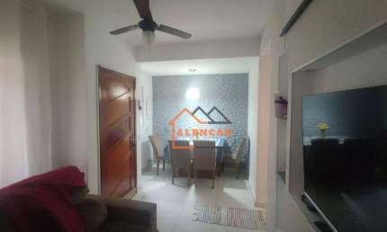 Sobrado à venda, 67 m² por R$ 340.000,00 - Vila Curuçá - São Paulo/SP