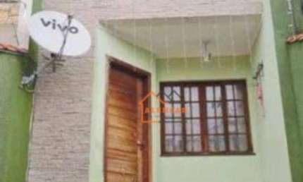 Sobrado com 3 dormitórios à venda, 180 m² por R$ 721.000,00 - Jardim Nossa Senhora do Carmo - São Paulo/SP