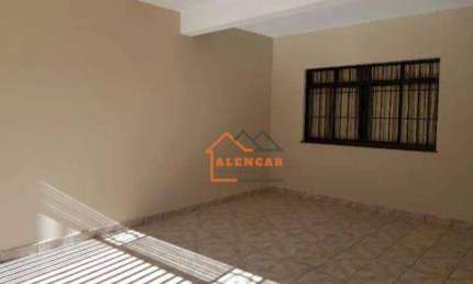 Sobrado com 3 dormitórios à venda, 140 m² por R$ 550.000,00 - Parque Savoi City - São Paulo/SP