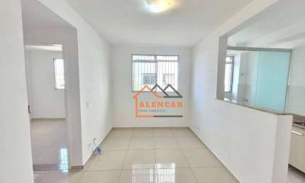 Apartamento com 2 dormitórios à venda, 42 m² por R$ 170.000,00 - Jardim Lajeado - São Paulo/SP