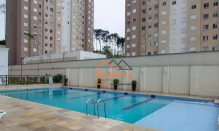 Apartamento à venda, 45 m² por R$ 286.000,00 - Jardim Nossa Senhora do Carmo - São Paulo/SP