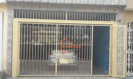 Sobrado com 3 dormitórios à venda, 190 m² por R$ 450.000,00 - Parque dos Bancários - São Paulo/SP
